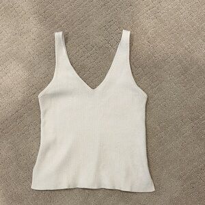 Abercrombie Knit Tank Top Small